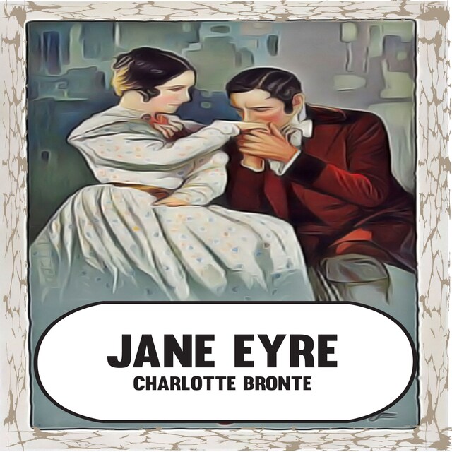 Bogomslag for Jane Eyre