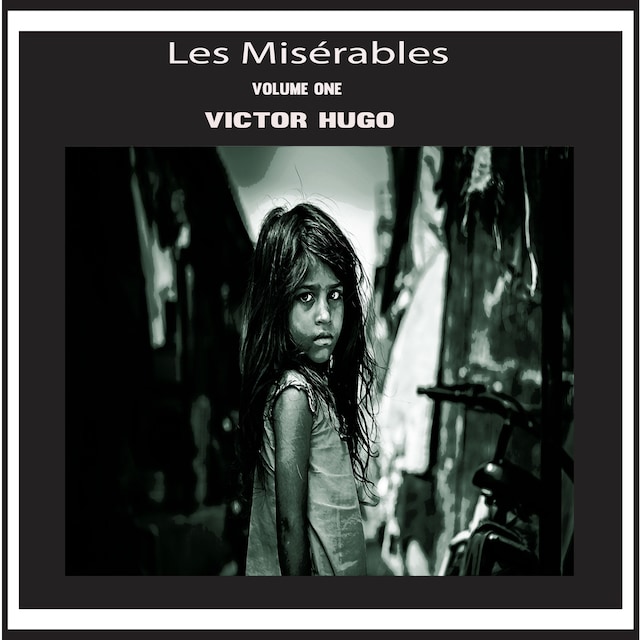 Book cover for Les Misérables Vol. 1