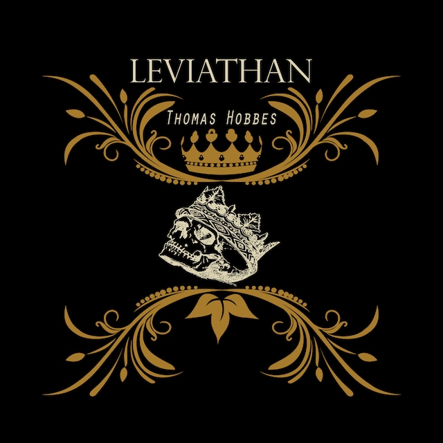 Buchcover für Leviathan By Thomas Hobbs