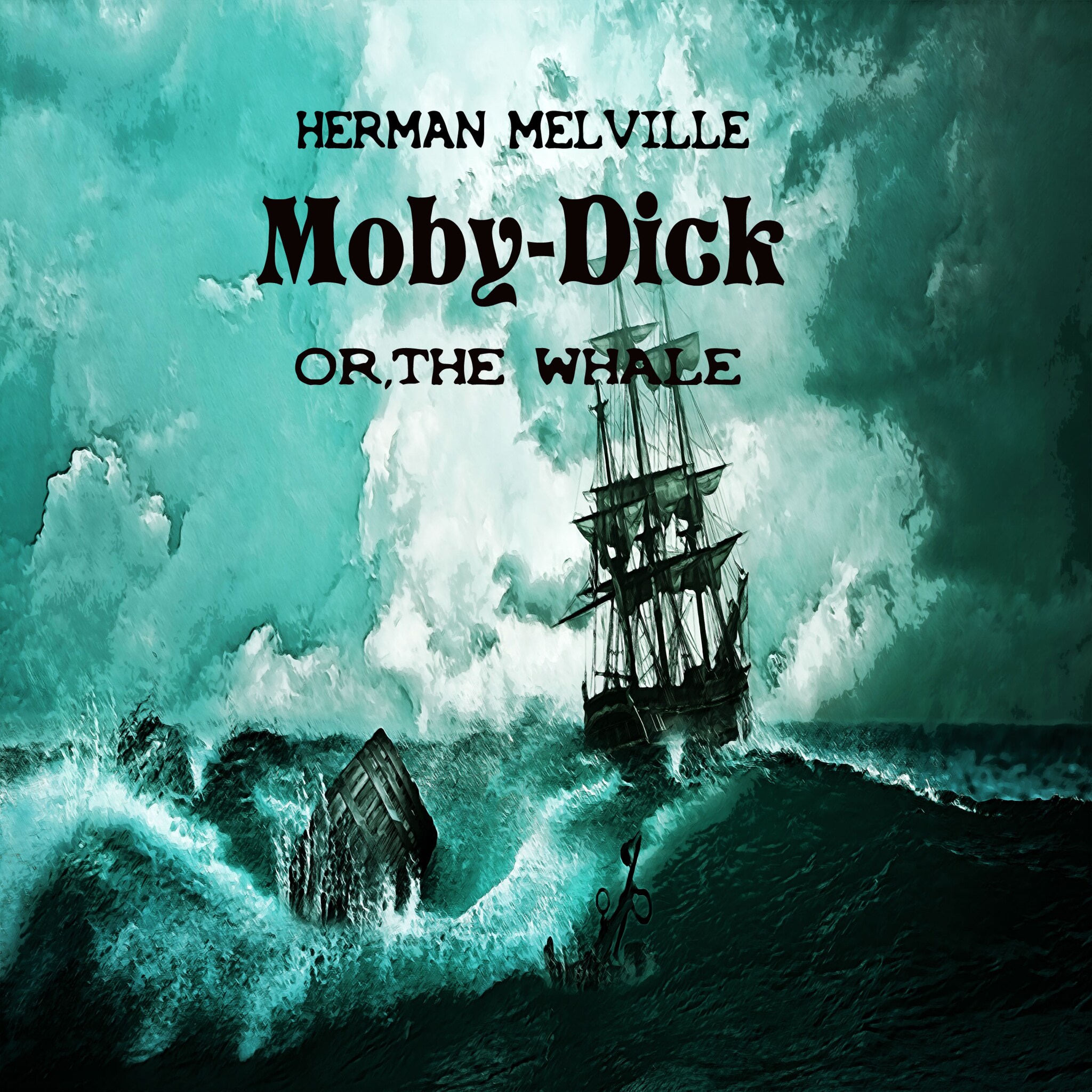 Moby Dick,or the Whale ilmaiseksi
