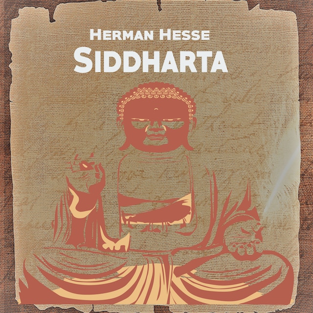 Copertina del libro per Siddharta