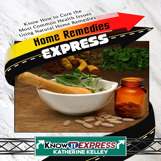 Book cover for Home Remedies Express