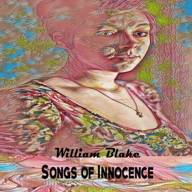 Book cover for Songs of Innocence