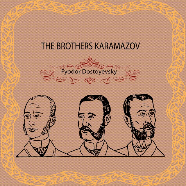 Bogomslag for The Brothers Karamazov