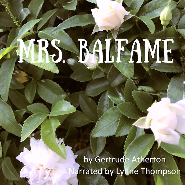 Boekomslag van Mrs. Balfame