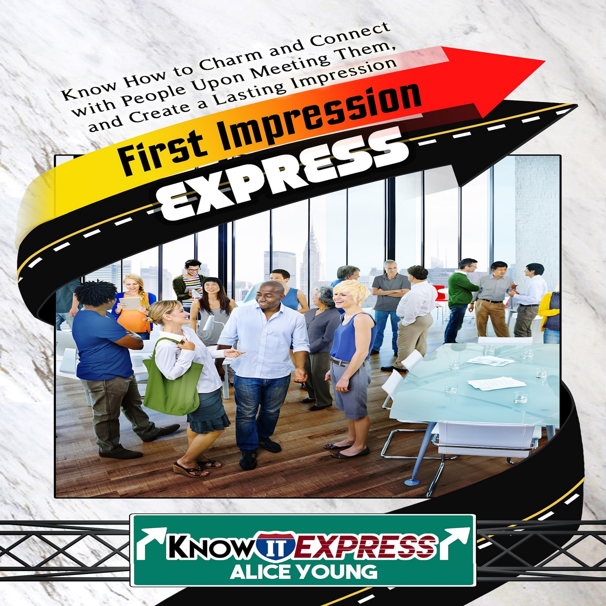 First Impression Express ilmaiseksi