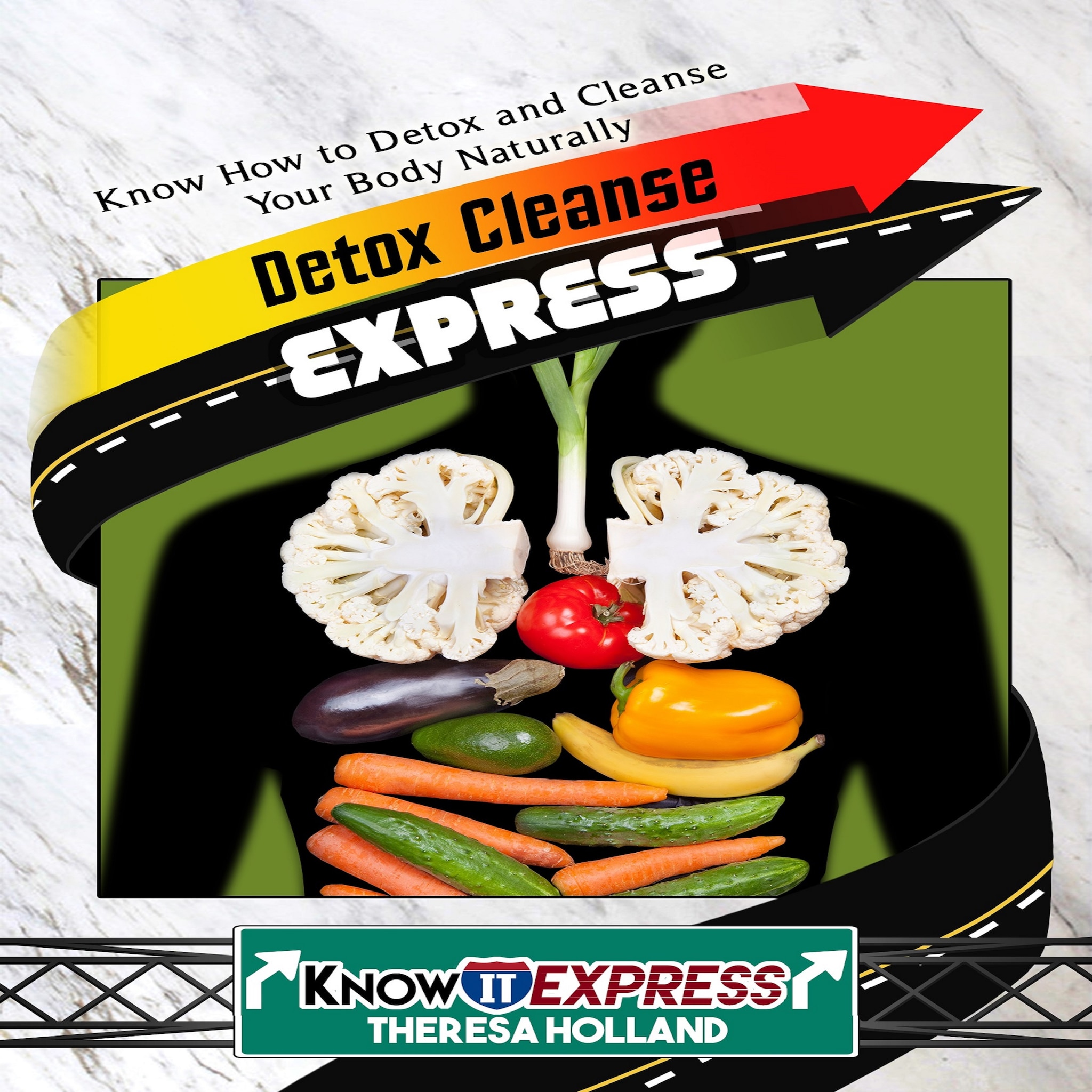 Detox Cleanse Express ilmaiseksi