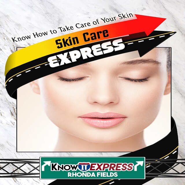 Boekomslag van Skin Care Express