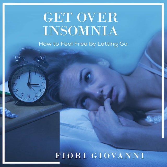 Book cover for Get over Insomnia