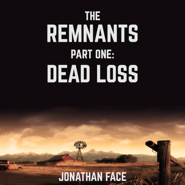 Book cover for The Remnants: Dead Loss