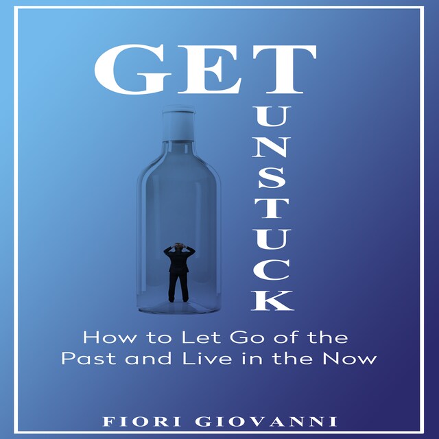 Book cover for Get Unstuck