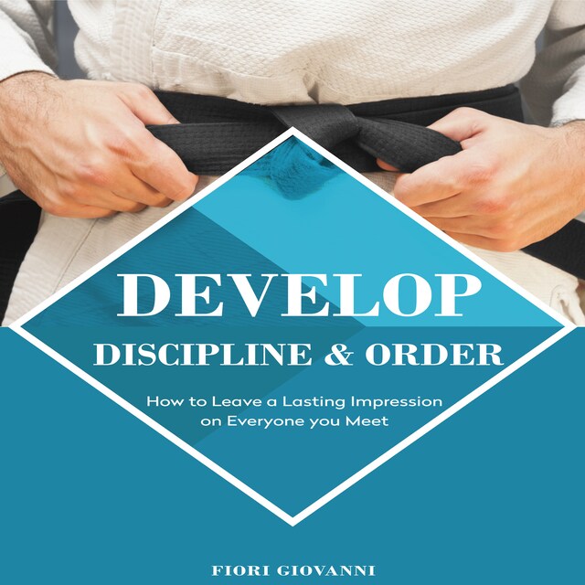 Boekomslag van Develop discipline and Order