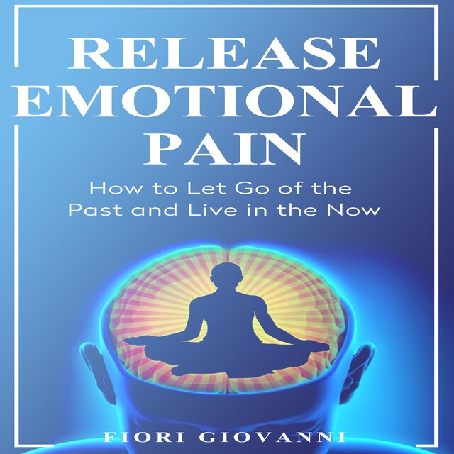 Book cover for Release Emotional Pain