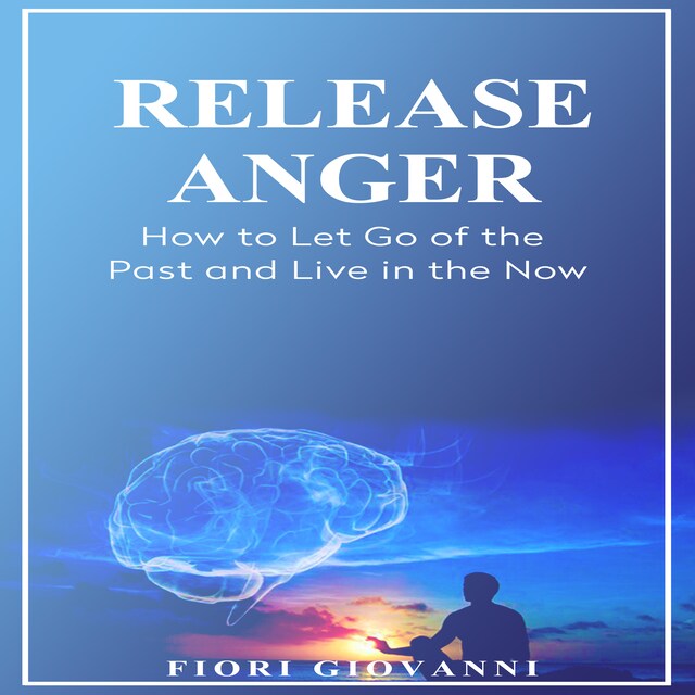 Book cover for Release Anger