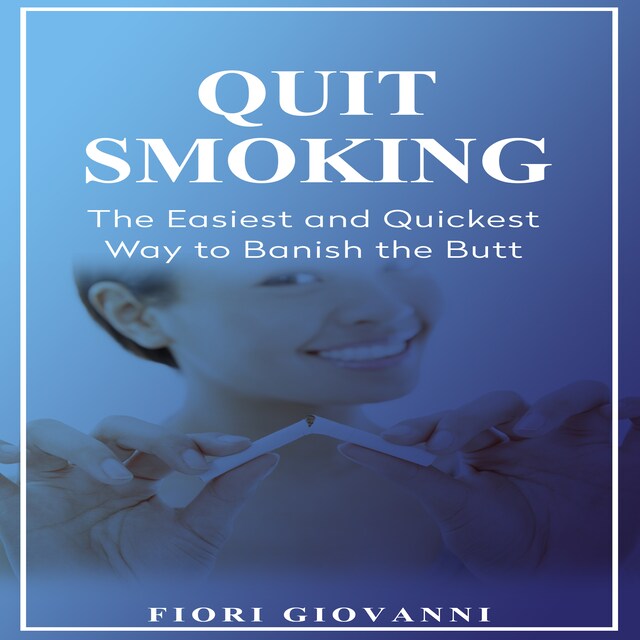 Book cover for Quit Smoking