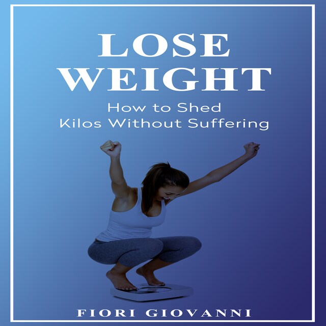 Book cover for Lose Weight