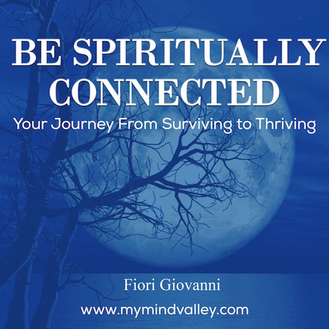 Book cover for Be Spiritually Connected