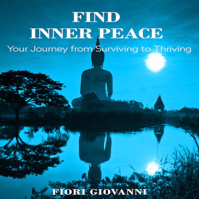 Bokomslag för Find Inner Peace