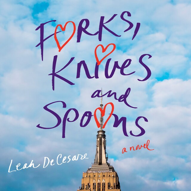 Boekomslag van Forks, Knives, and Spoons