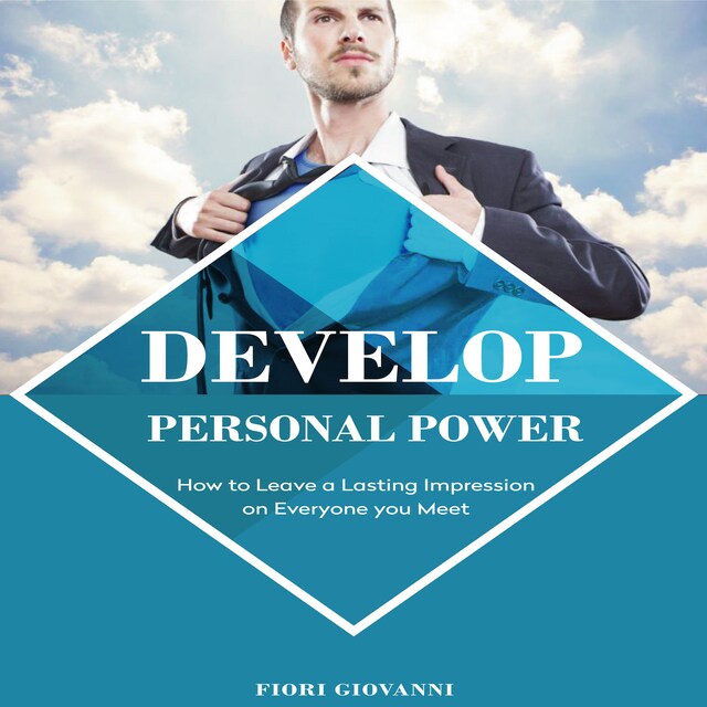 Buchcover für Develop Personal Power