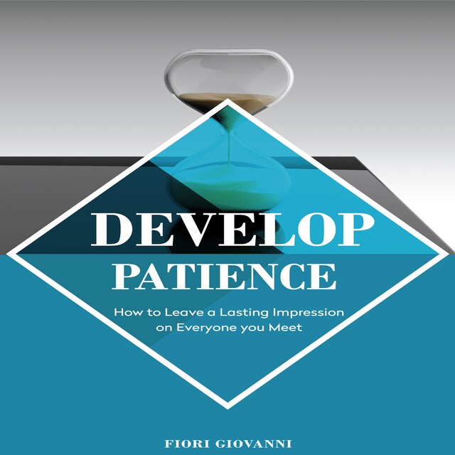 Buchcover für Develop Patience