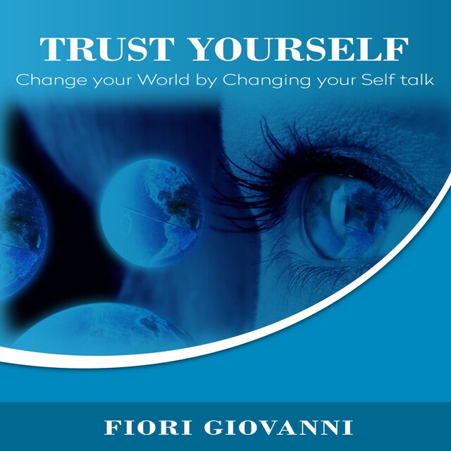 Book cover for Trust Yourself