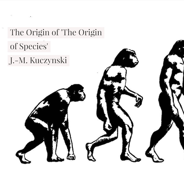 Book cover for The Origin of 'The Origin of Species'