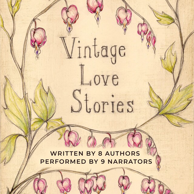 Book cover for Vintage Love Stories