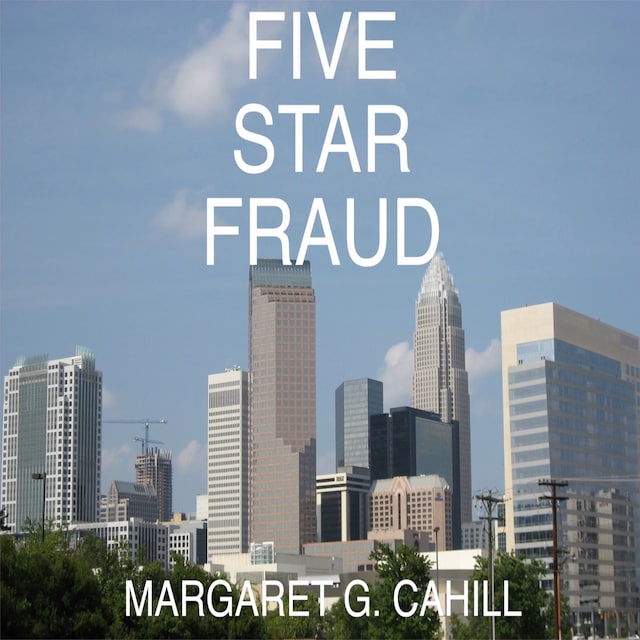 Buchcover für Five Star Fraud
