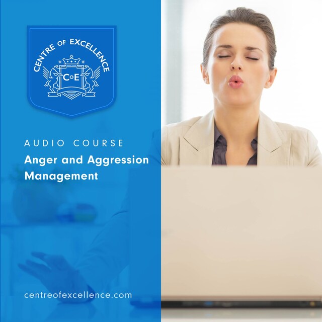 Buchcover für Anger and Aggression Management