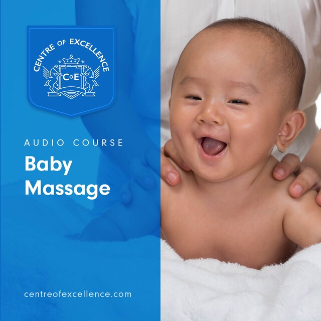 Book cover for Baby Massage