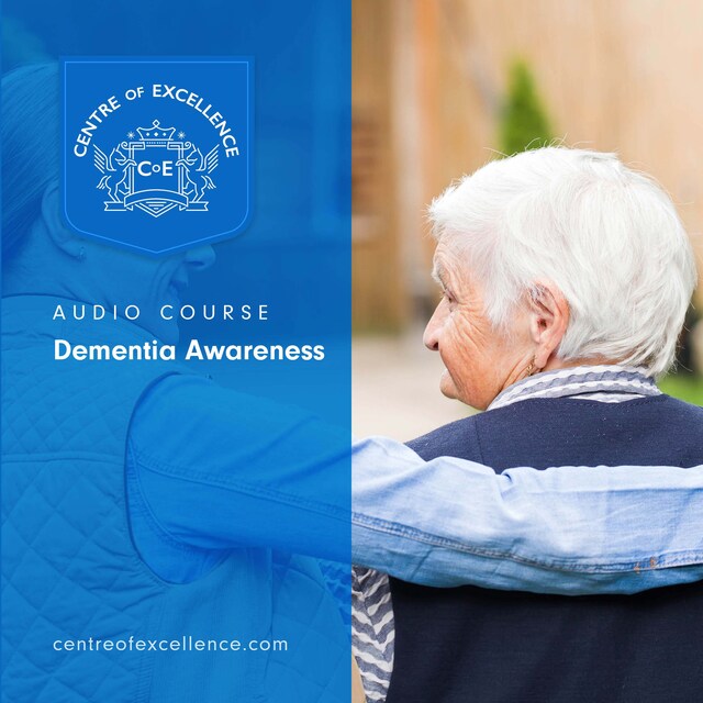 Book cover for Dementia Awareness