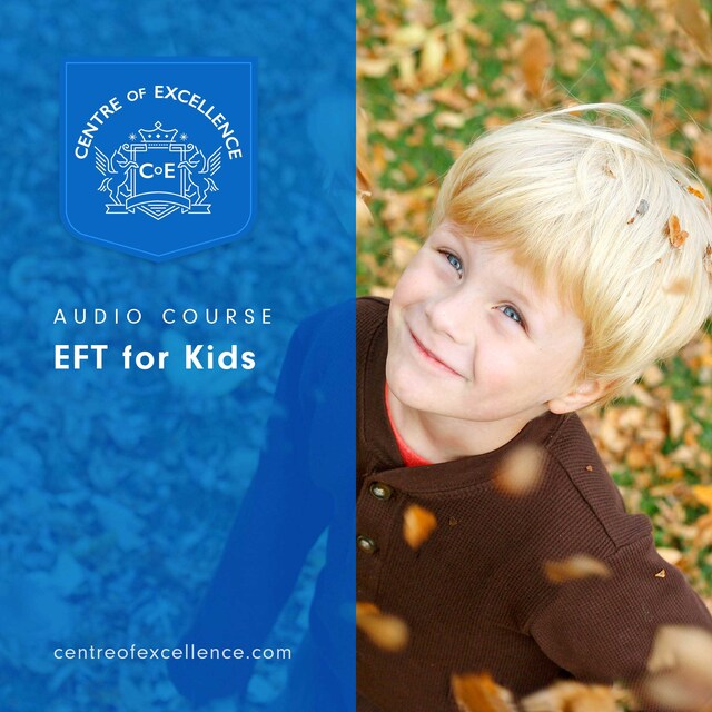 Okładka książki dla EFT for Kids