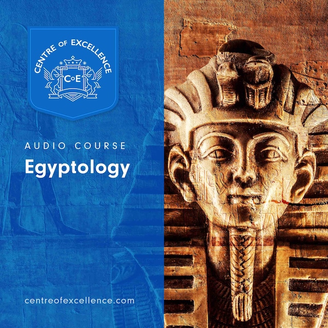 Bokomslag for Egyptology