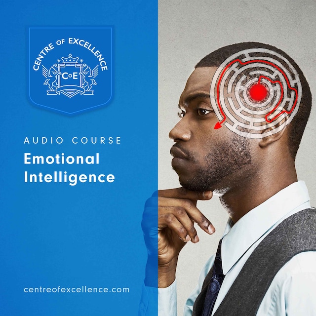Bokomslag for Emotional Intelligence