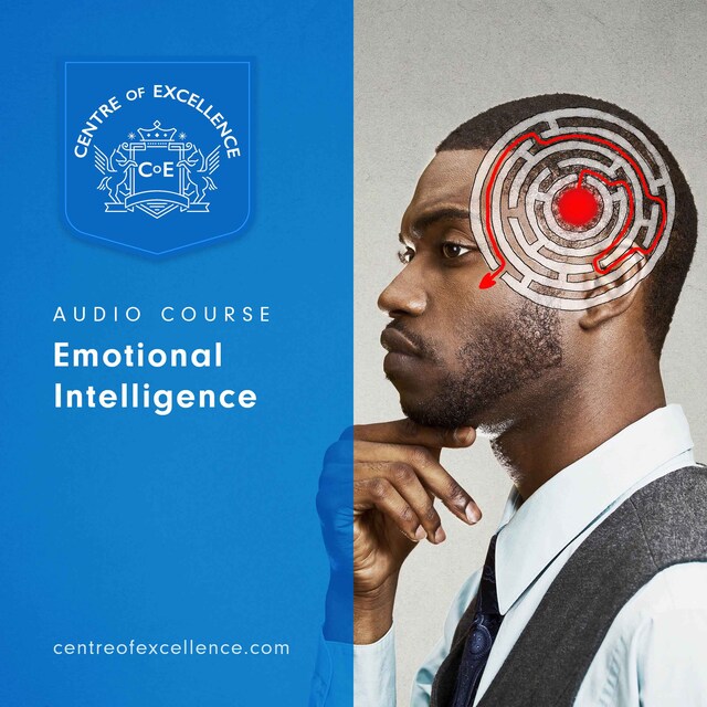 Boekomslag van Emotional Intelligence