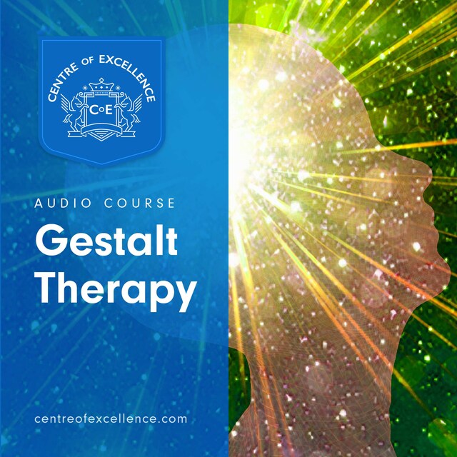Couverture de livre pour Gestalt Therapy