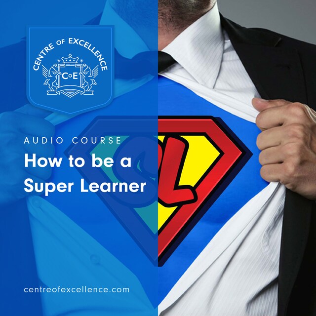 Book cover for How to be a Super Learner