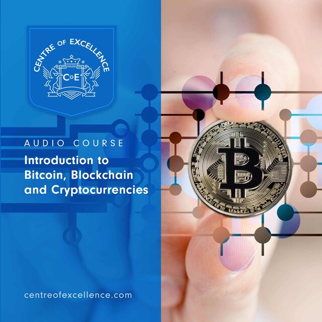 Okładka książki dla Introduction to Bitcoin, Blockchain and Cryptocurrencies