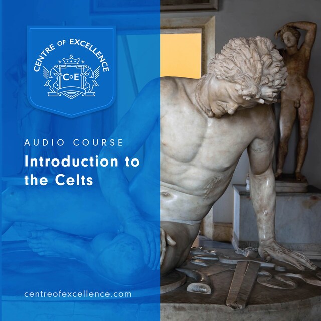 Okładka książki dla Introduction to the Celts