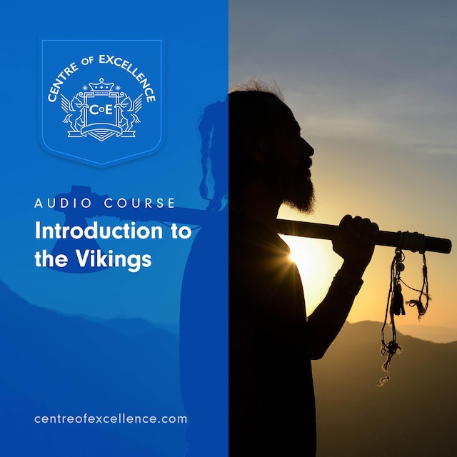 Okładka książki dla Introduction to the Vikings