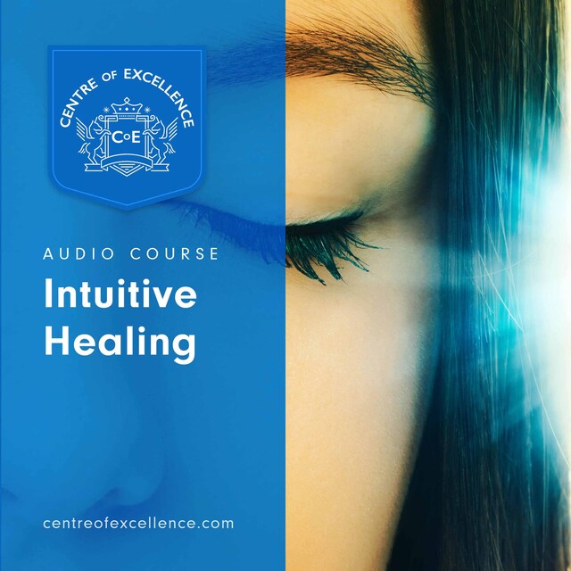 Couverture de livre pour Intuitive Healing