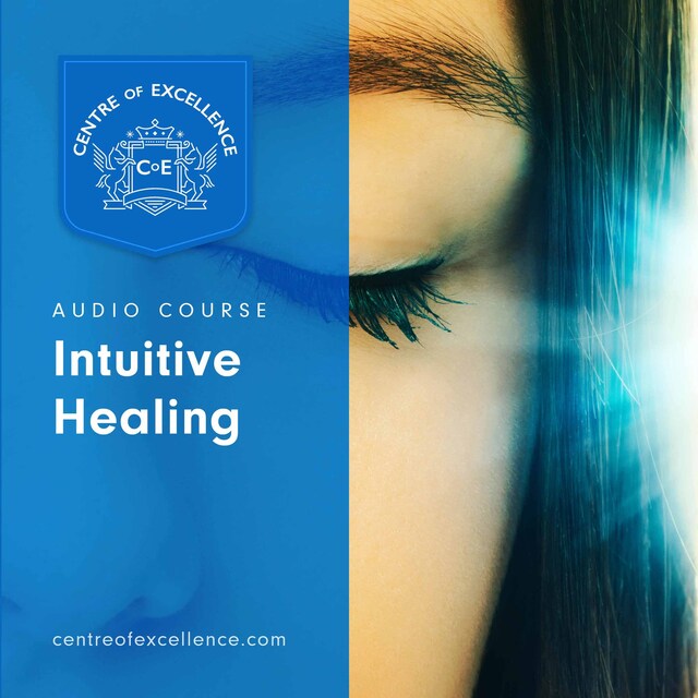 Bokomslag för Intuitive Healing