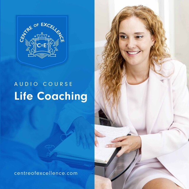 Boekomslag van Life Coaching