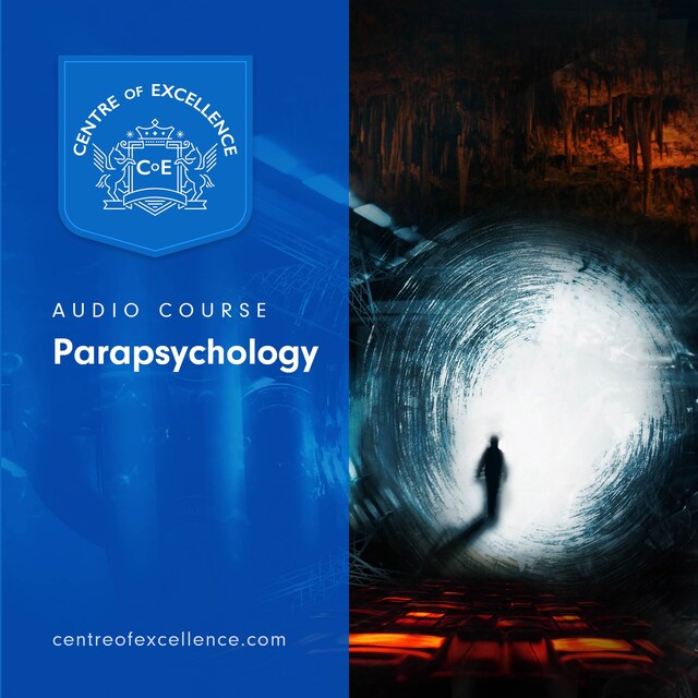 Okładka książki dla Parapsychology