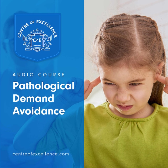 Book cover for Pathological Demand Avoidance