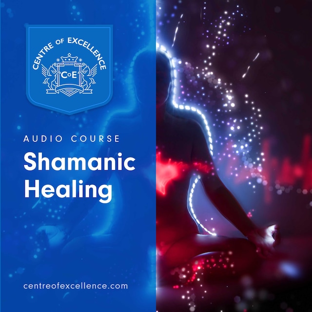 Boekomslag van Shamanic Healing