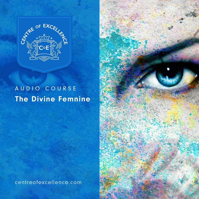 Book cover for The Divine Feminine