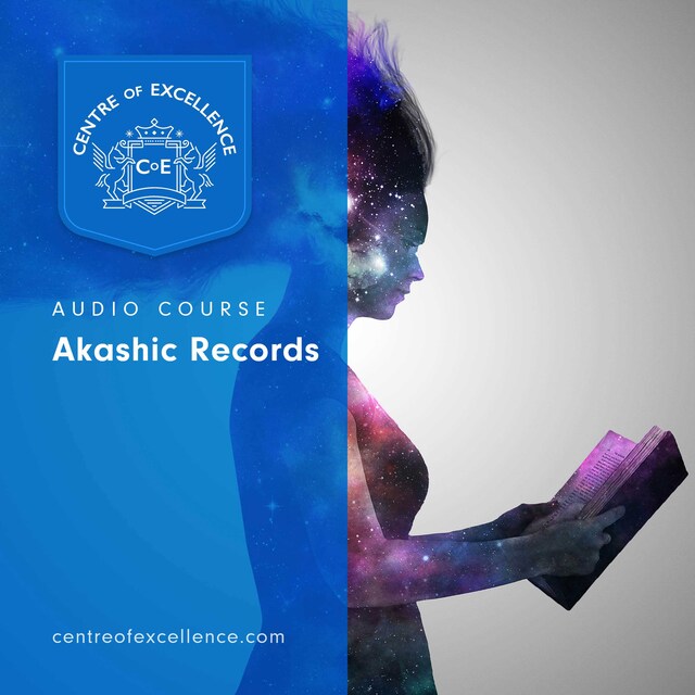 Boekomslag van Akashic Records