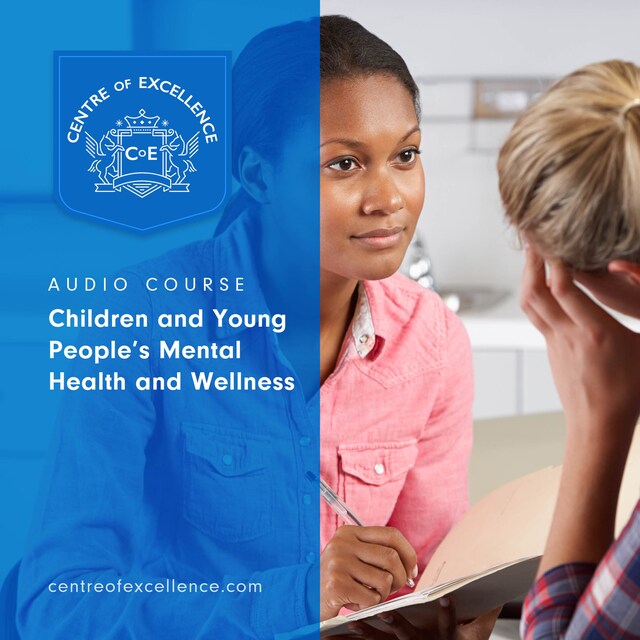 Boekomslag van Children and Young People’s Mental Health and Wellness